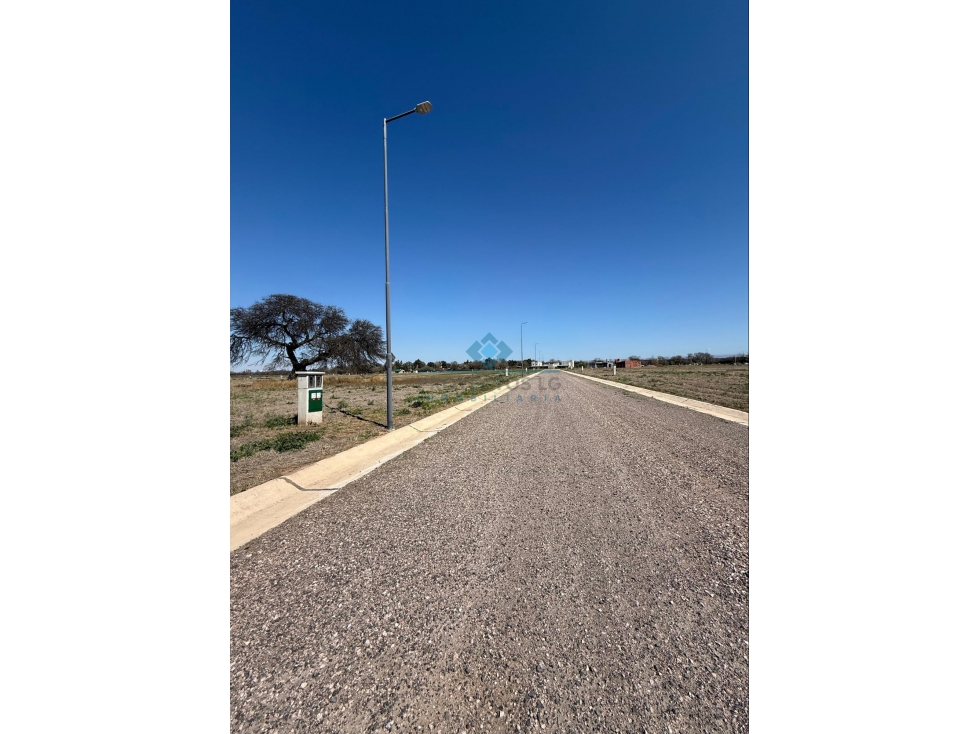 VENTA LOTES - BARRIO LA MATERA- SINSACATE - 4