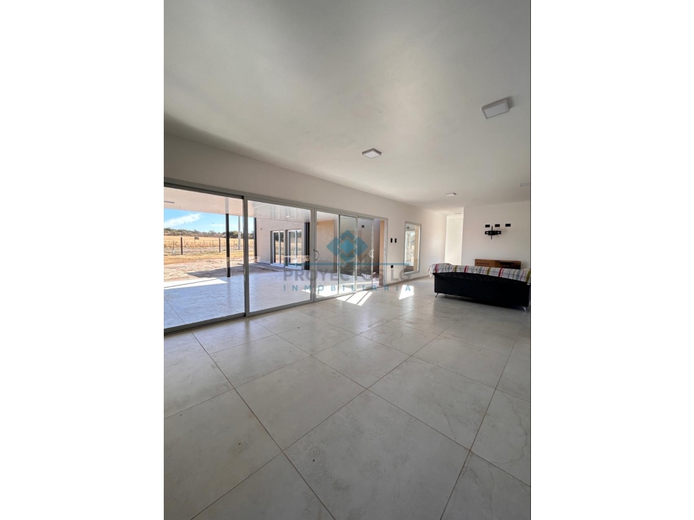 VENTA | CASA A ESTRENAR 3 DORM+PILETA | SOLARES DE SINSACATE - 5