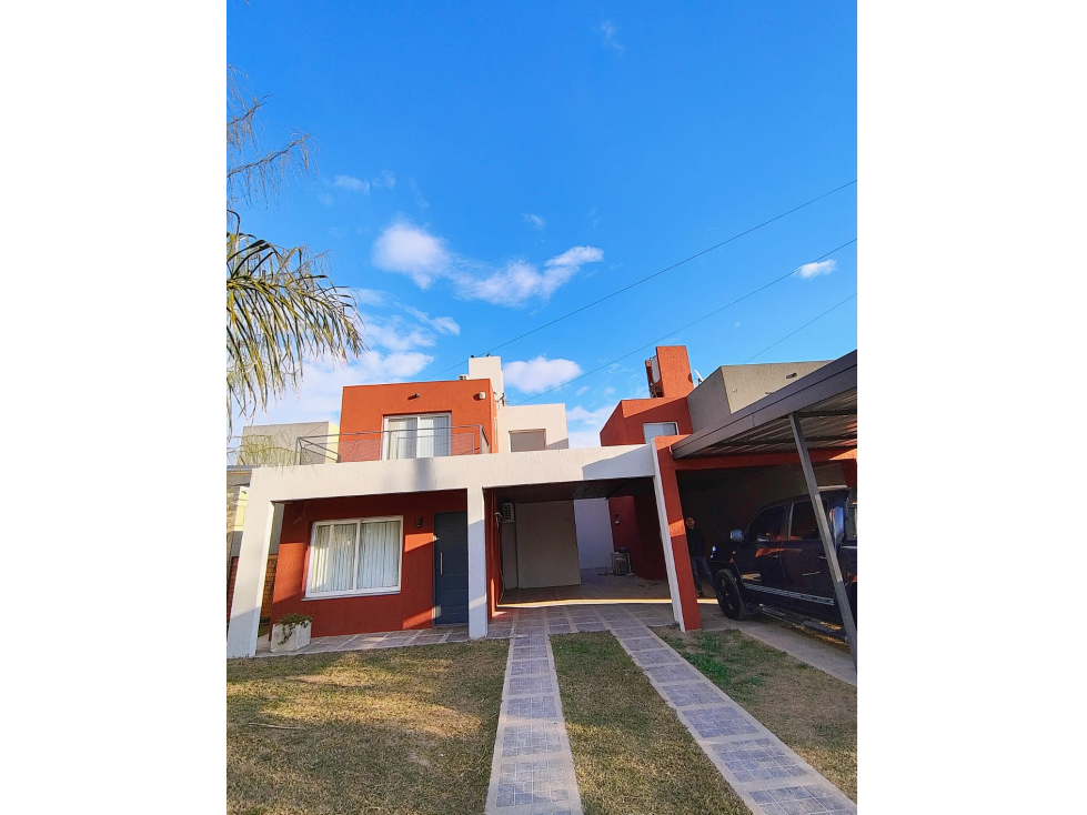 DUPLEX VENTA Bº COLONIA NORTE, COLONIA TIROLESA.