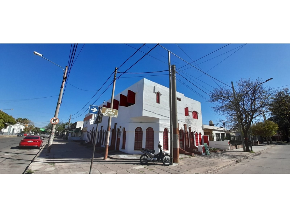 ALQUILER 2 DORM, planta alta Bº Ayacucho DEPTO EXTERNO 02 - 1
