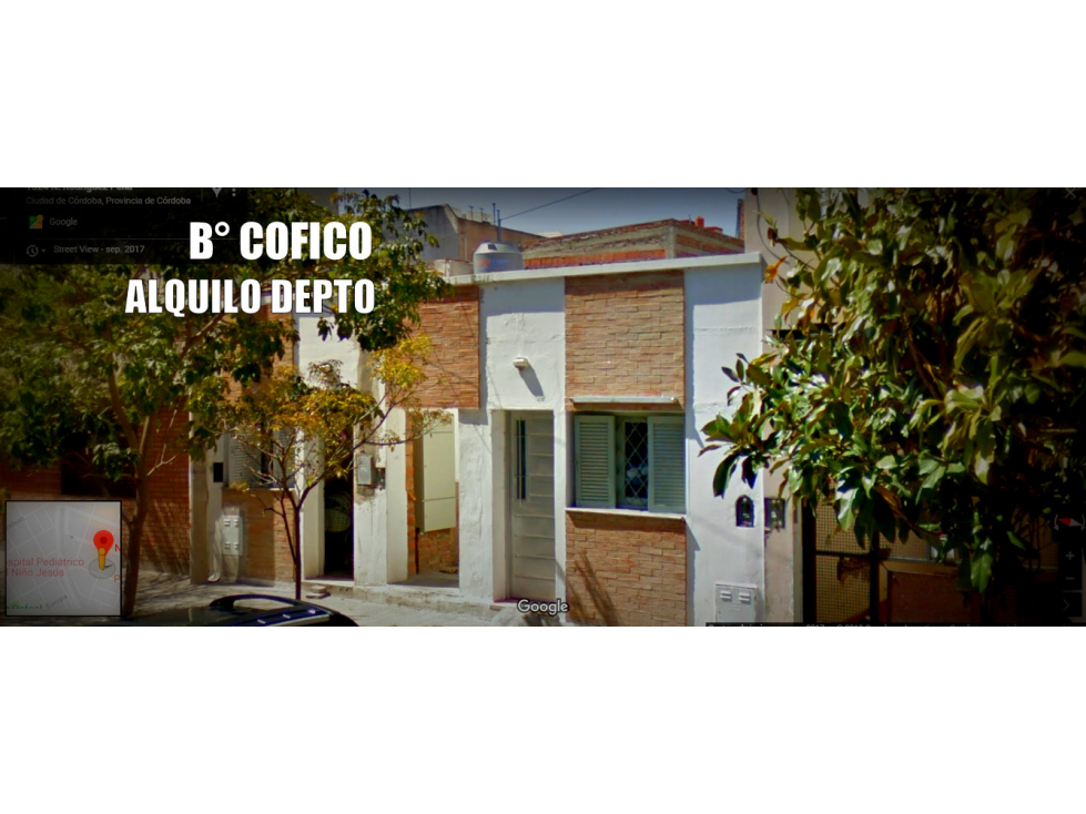 VENTA: COMPLEJO DE DEPTOS EN Bº COFICO. ** IDEAL PARA INVERSORES **