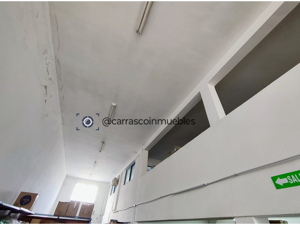 Venta Galpòn con Doble Planta, Oficinas, Etc. Bº Pueyrredòn - 2
