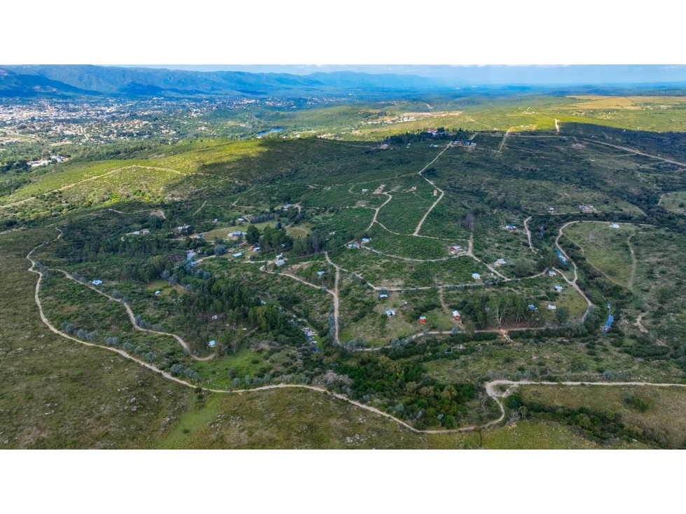VENTA TERRENOS LA FALDA, CORDOBA Club de Campo Los 3 Arroyos  - 2