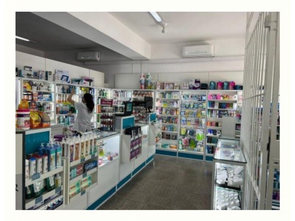 VENTA FONDO DE COMERCIO full FARMACIA, Bº AYACUCHO. consulta valor — foto 2