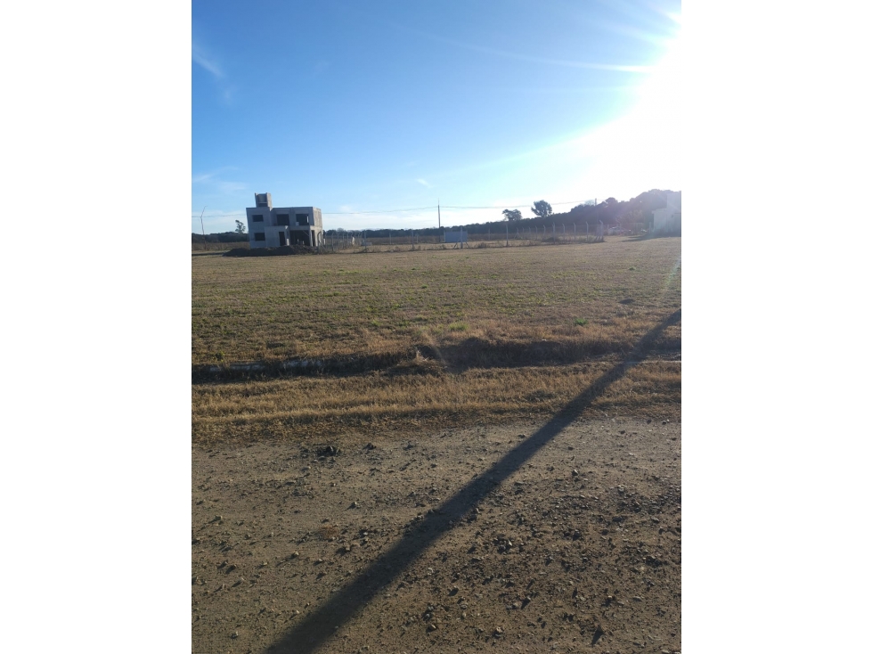 VENTA LOTE 705 MTS2 Bº LA ANGELINA COLONIA TIROLESA - 2