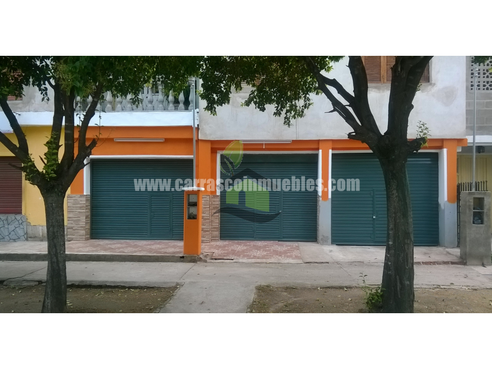 Alquiler local 30 m2 en AVENIDA bº Ctro America - 1