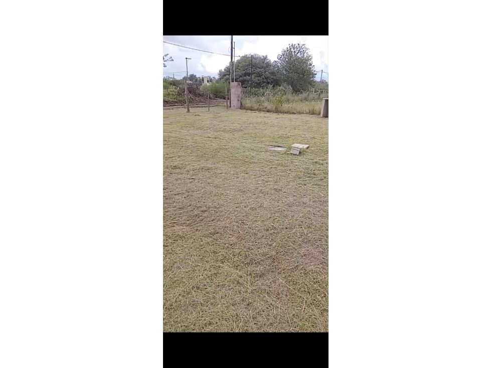 LOTE 600 M2 VENTA barrio Valle Mitimay (Villa Mitimay) - 3