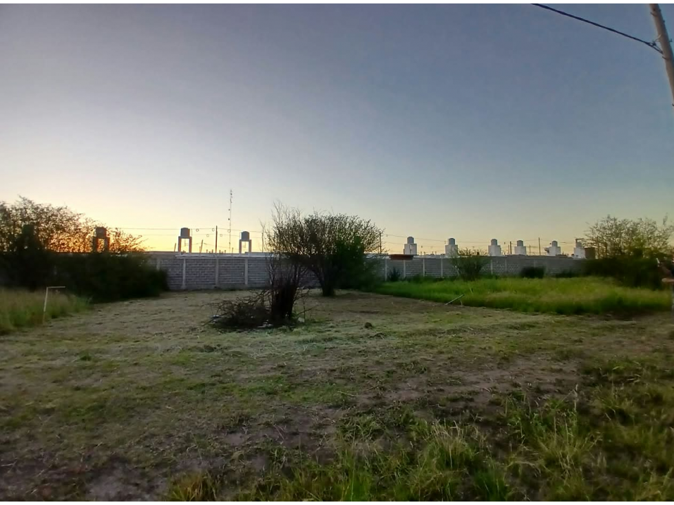VENTA LOTE VILLA RETIRO