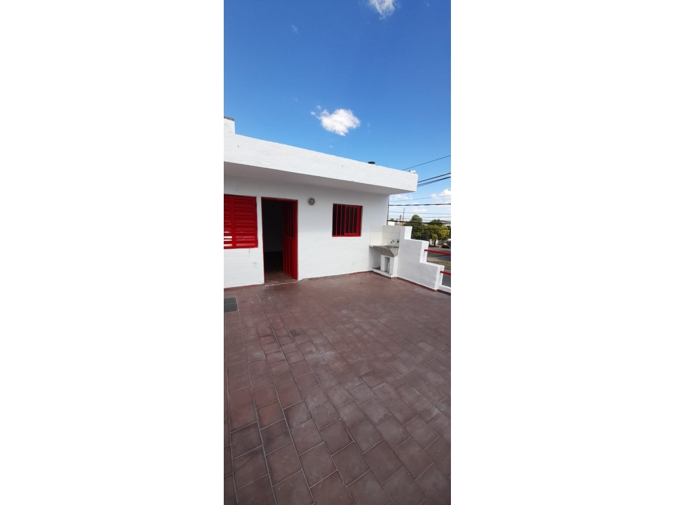 ALQUILER 2 DORM, planta alta Bº Ayacucho DEPTO EXTERNO 02 - 5