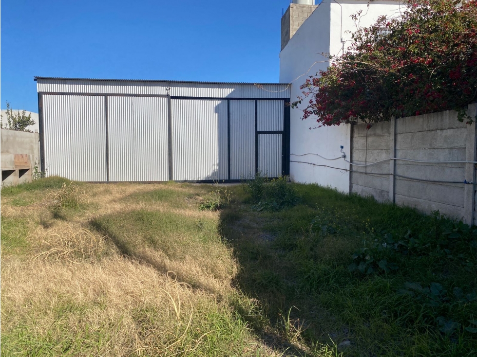Venta Villa Esquiu Lote 250 con Mejoras en Bº Privado Siloe. — foto 2