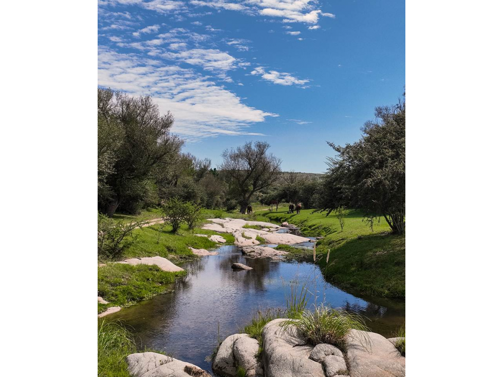 VENTA TERRENOS LA FALDA, CORDOBA Club de Campo Los 3 Arroyos - 1