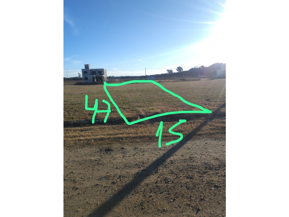 VENTA LOTE 705 MTS2 Bº LA ANGELINA COLONIA TIROLESA - 4