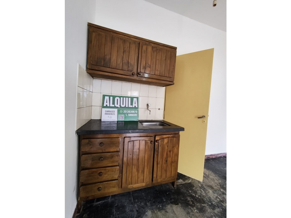 ALQUILER Bº AYACUCHO, MONOAMBIENTE CON COCINA Y BAÑO - 3