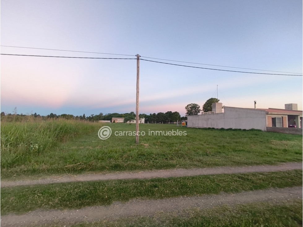 VENTA LOTE 719 mts COLONIA TIROLESA. - 2
