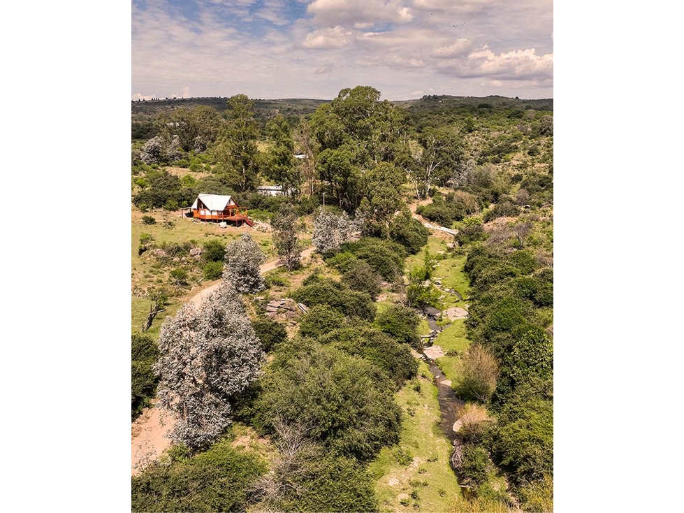 VENTA TERRENOS LA FALDA, CORDOBA Club de Campo Los 3 Arroyos  - 3