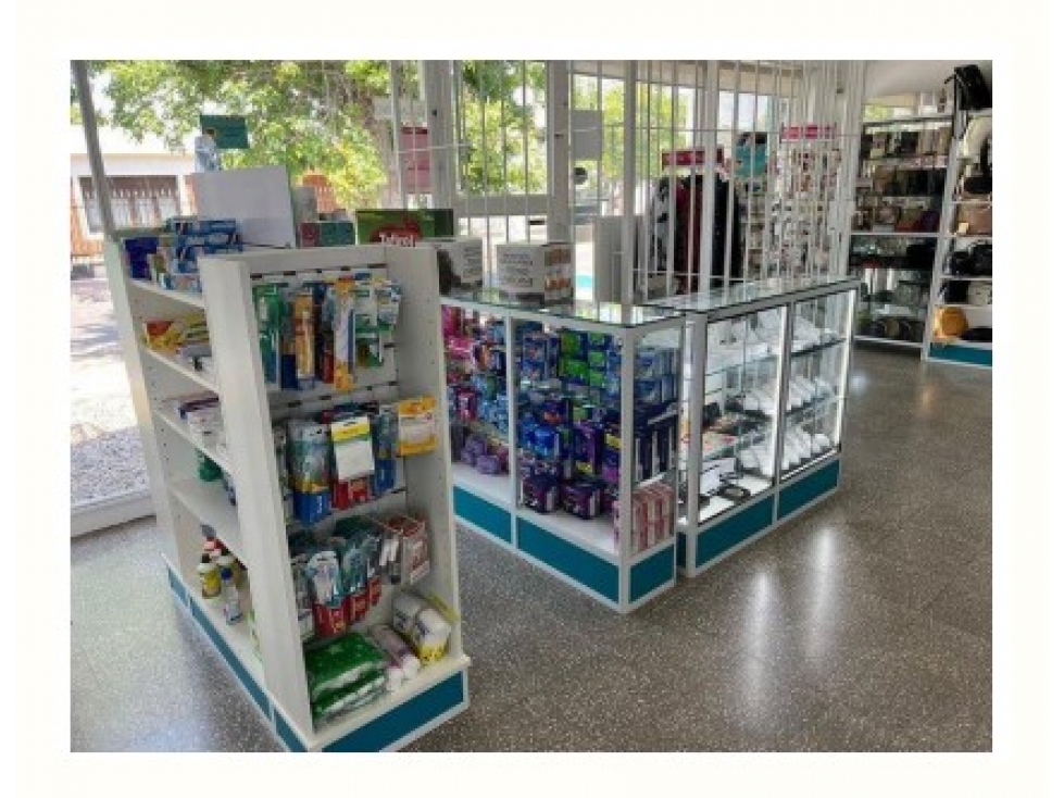VENTA FONDO DE COMERCIO full FARMACIA, Bº AYACUCHO. consulta valor — foto 4