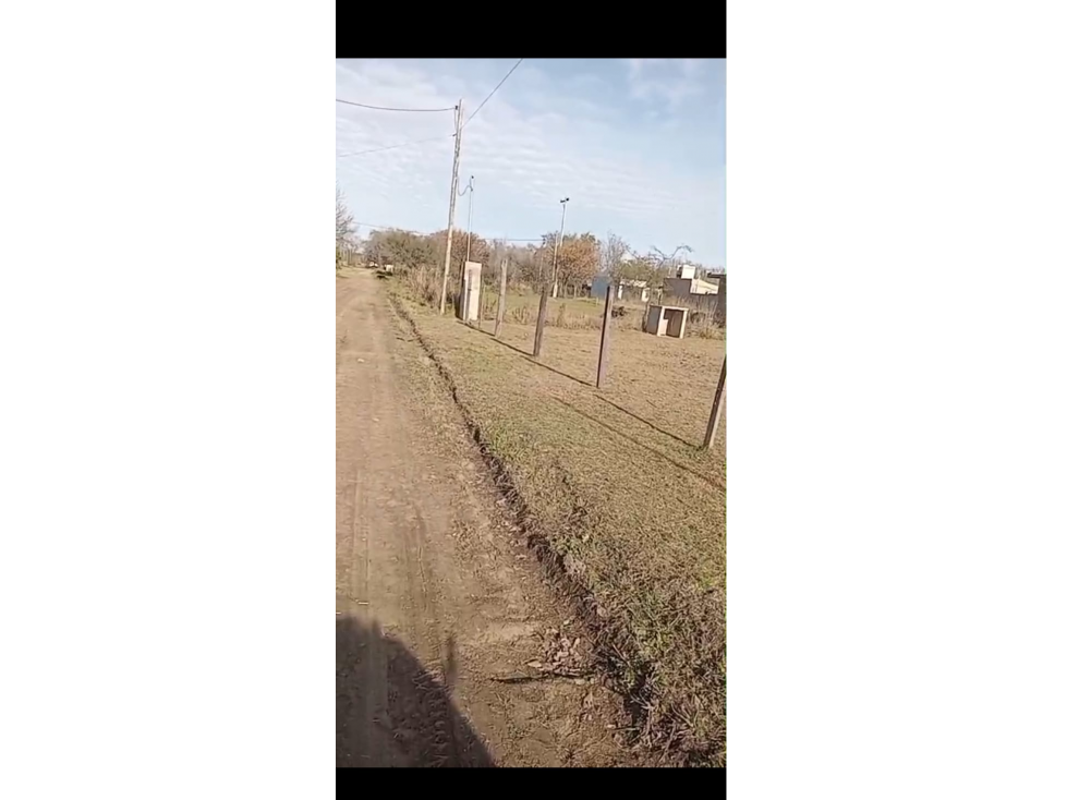 LOTE 600 M2 VENTA barrio Valle Mitimay (Villa Mitimay) - 1