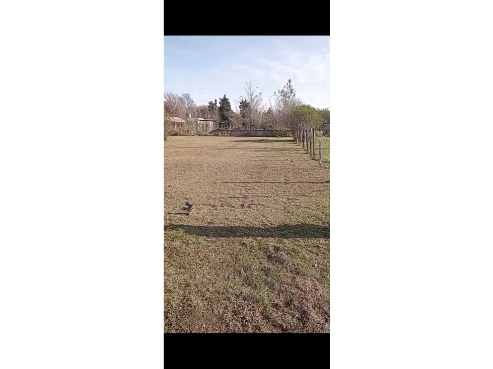LOTE 600 M2 VENTA barrio Valle Mitimay (Villa Mitimay) - 4
