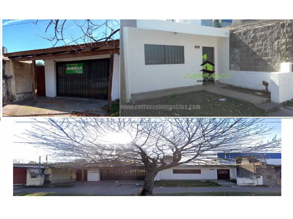 venta COMPLEJO 3 DEPTOS Bº CTRO AMERICA sobre AV. PARRAVICINI