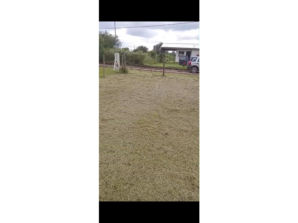 LOTE 600 M2 VENTA barrio Valle Mitimay (Villa Mitimay) - 5