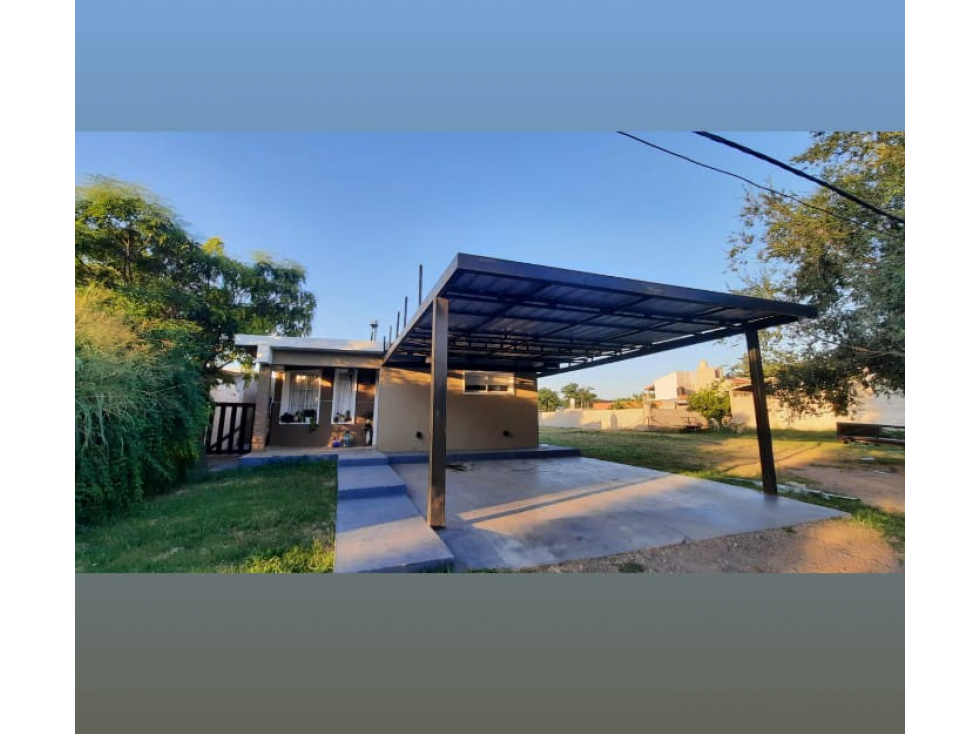 Venta Casa 3 Dorm Bº Privado Siloe - Villa Esquiu