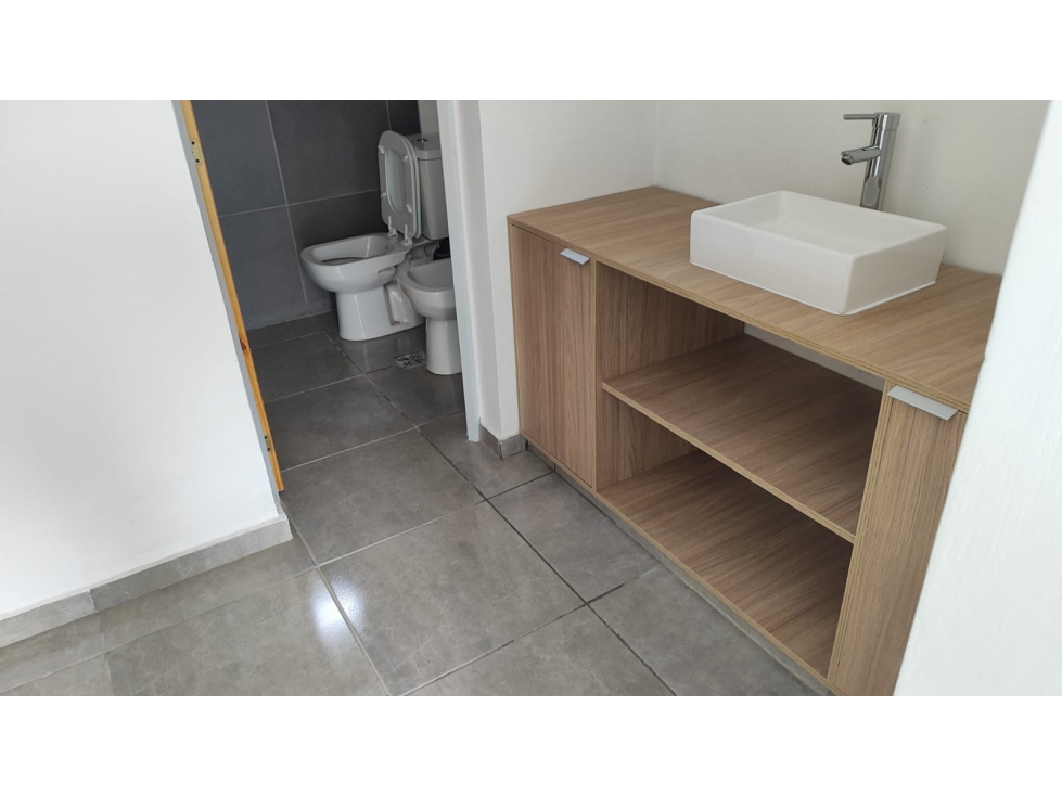 ALQUILER B° Las Toscas DÚPLEX A ESTRENAR 2 DORM — foto 3