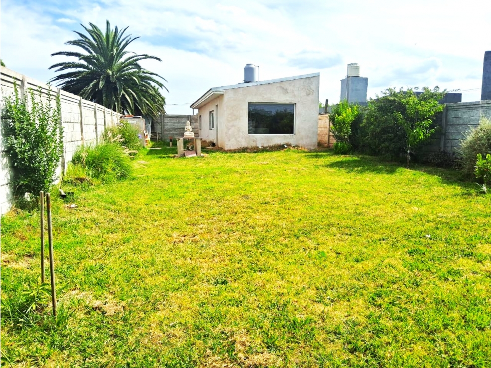 CASA A TERMINAR EN VENTA EN SANTA ELENA - 1