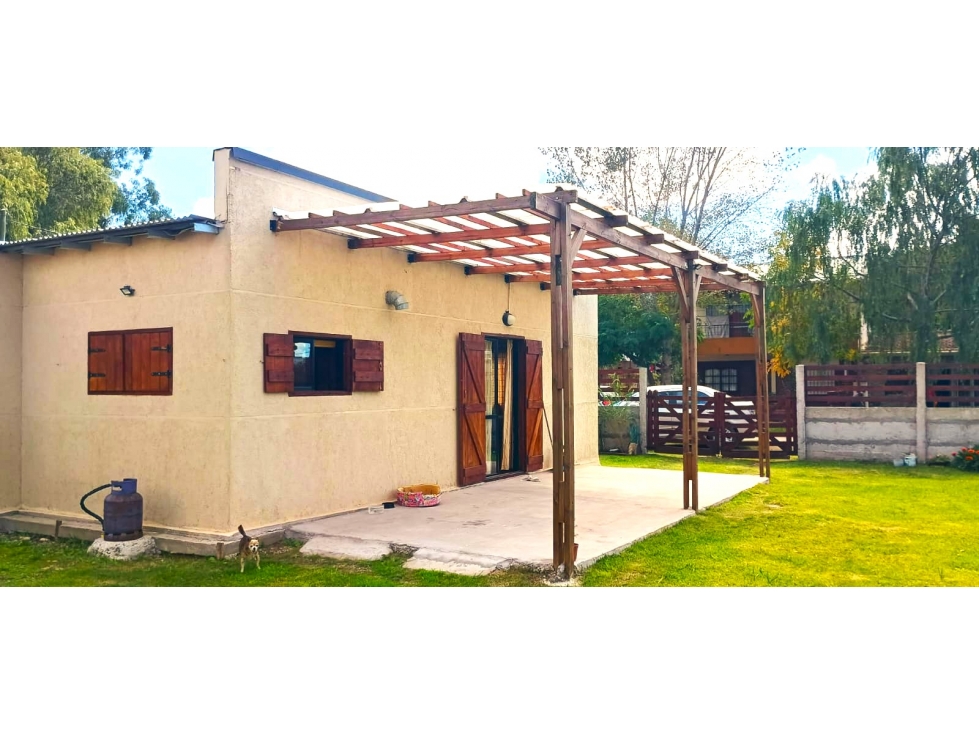 VENTA CASA 3 AMBIENTES EN SANTA CLARA DEL MAR — foto 4
