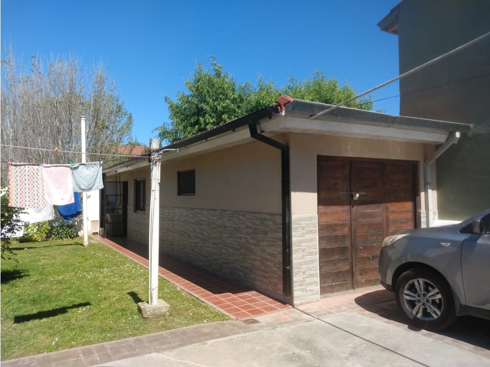 CHALET + DEPARTAMENTO A 3 CUADRAS DEL MAR — foto 6