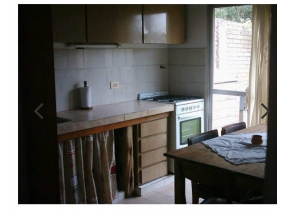 ALQUILER TEMPORARIO - CASA CUADRA Y MEDIA DEL MAR 5/6 PERSONAS — foto 5