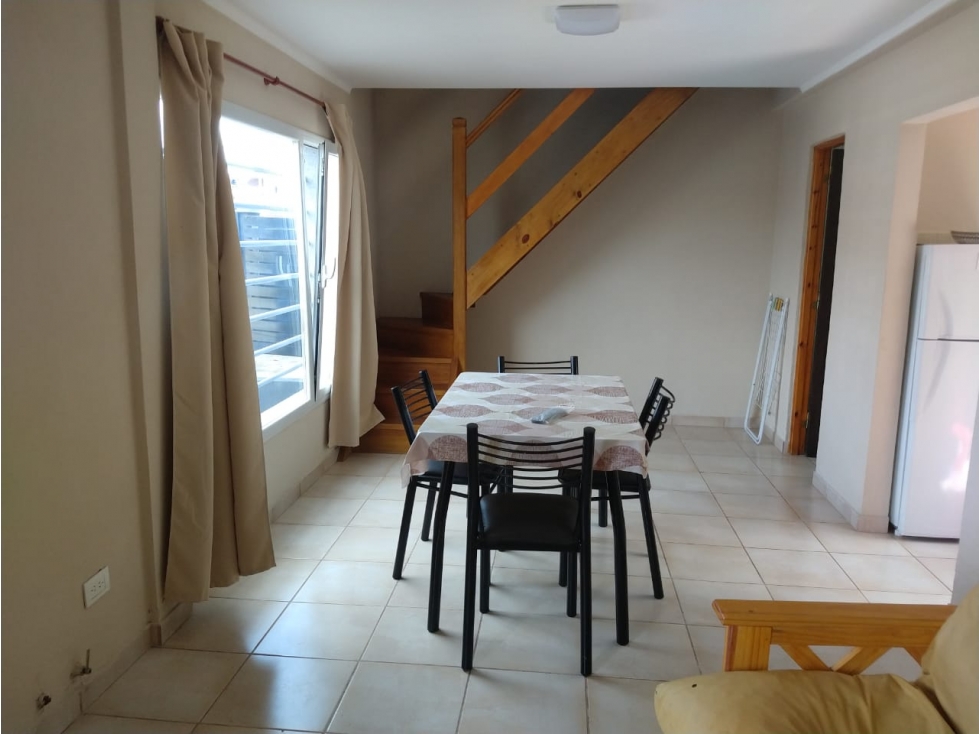 ALQUILER TEMPORARIO DUPLEX 6 PERSONAS - SANTA CLARA DEL MAR — foto 4