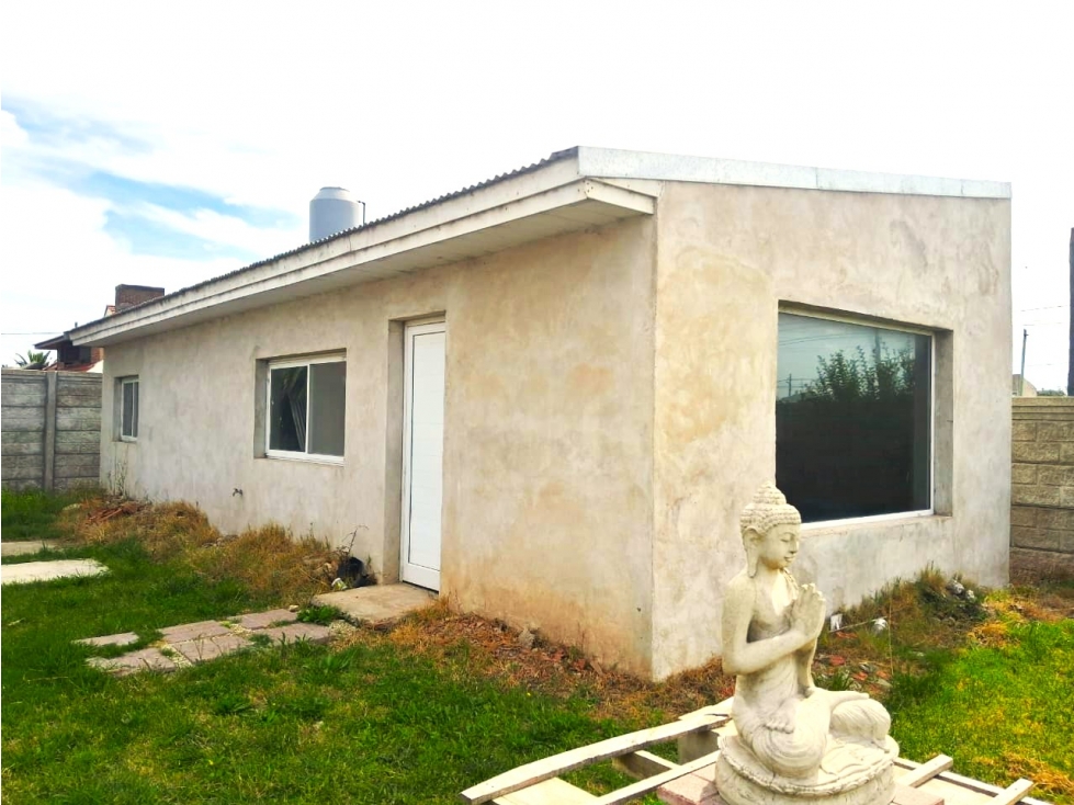 CASA A TERMINAR EN VENTA EN SANTA ELENA - 2