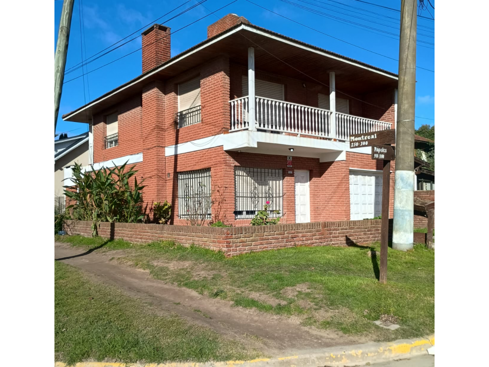 CHALET EN VENTA 5 AMBIENTES SANTA CLARA DEL MAR