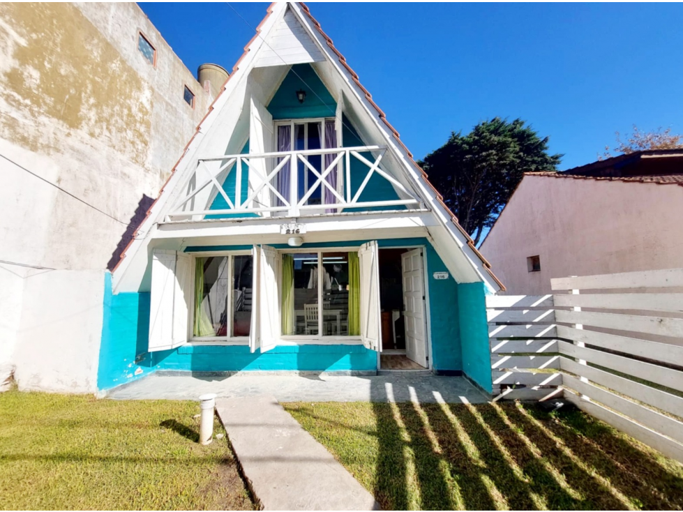 CHALET ALPINO MAS DEPARTAMENTO