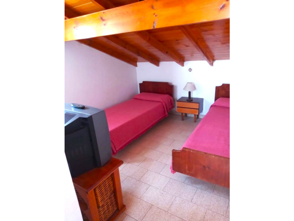 DEPARTAMENTO EN ALQUILER TEMPORARIO PARA 6 PERSONAS