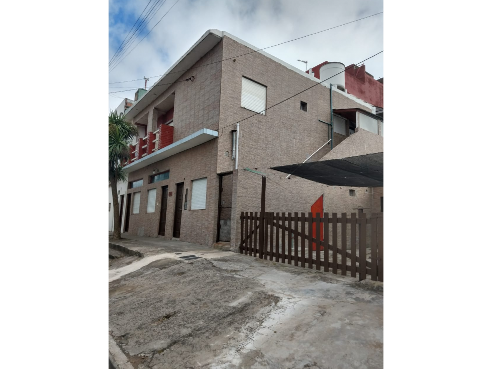 ALQUILER TEMPORARIO DEPARTAMENTO MONOAMBIENTE (4) - P/3 PERSONAS