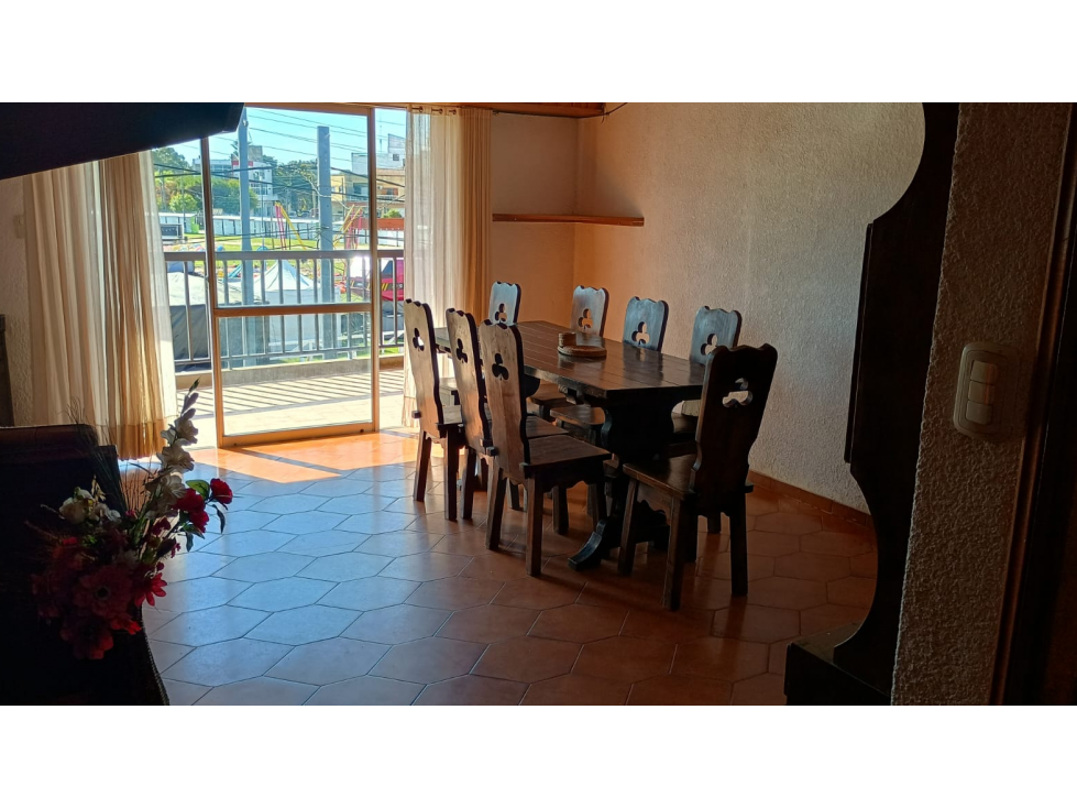 DUPLEX EN ALQUILER TEMPORARIO PARA 6