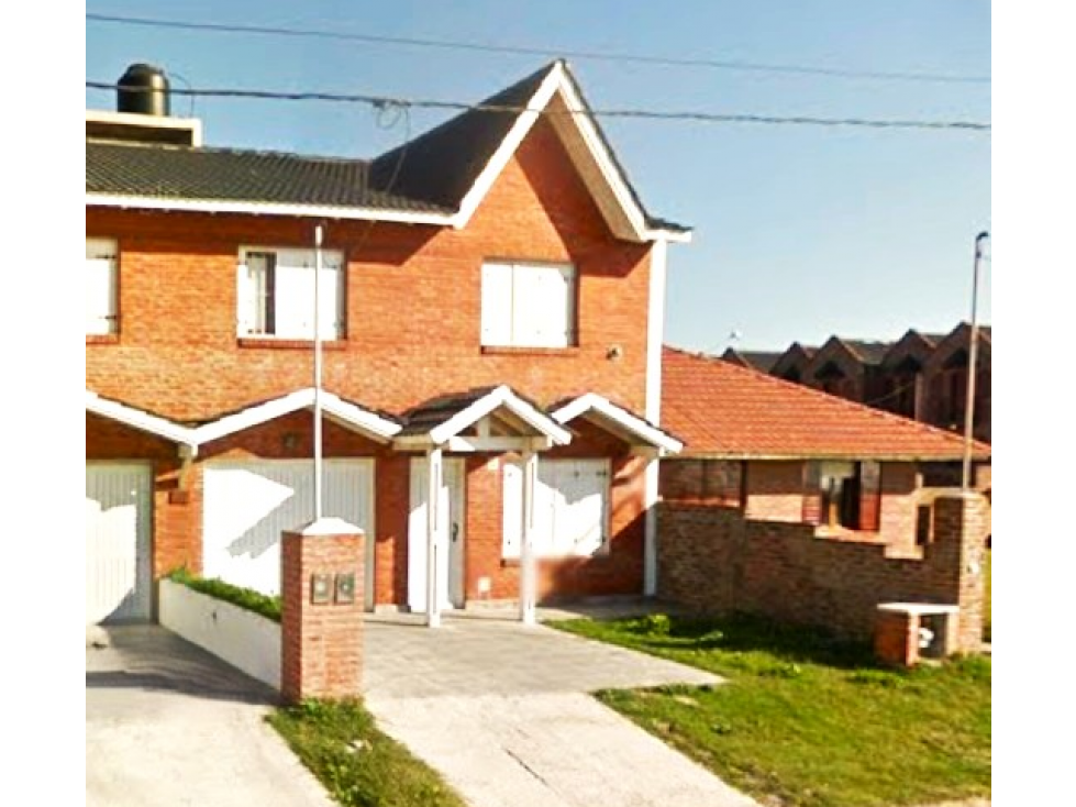 DUPLEX FRENTE AL MAR EN ALQUILER TEMPORARIO