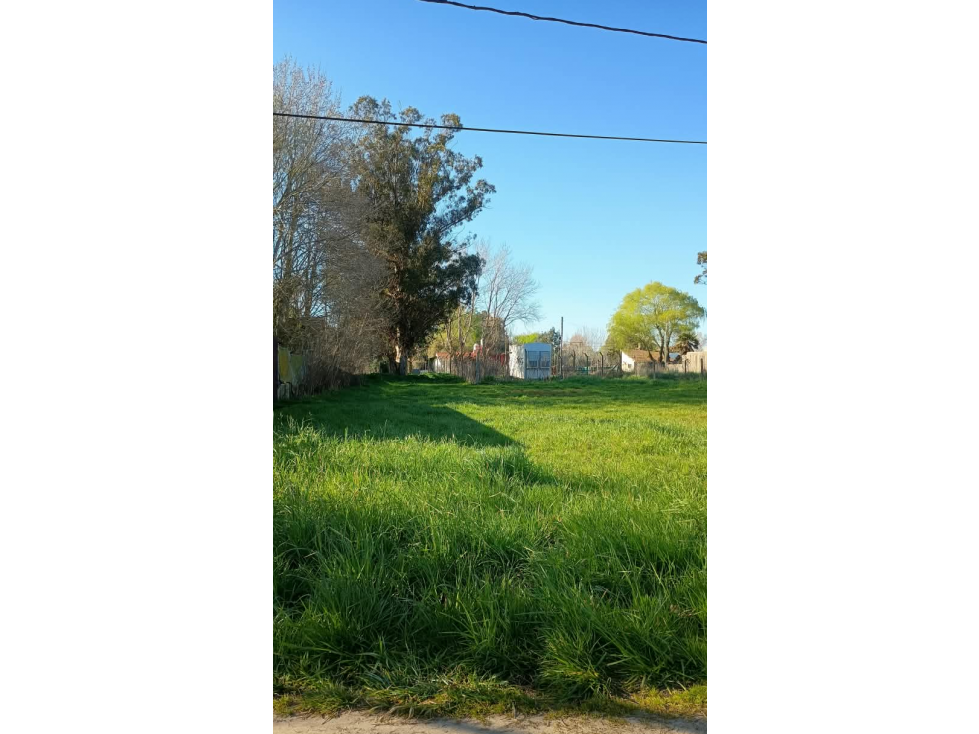 LOTE SOBRE CALLE FORMENTOR EN SANTA CLARA DEL MAR - 2