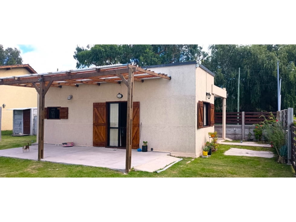VENTA CASA 3 AMBIENTES EN SANTA CLARA DEL MAR — foto 3