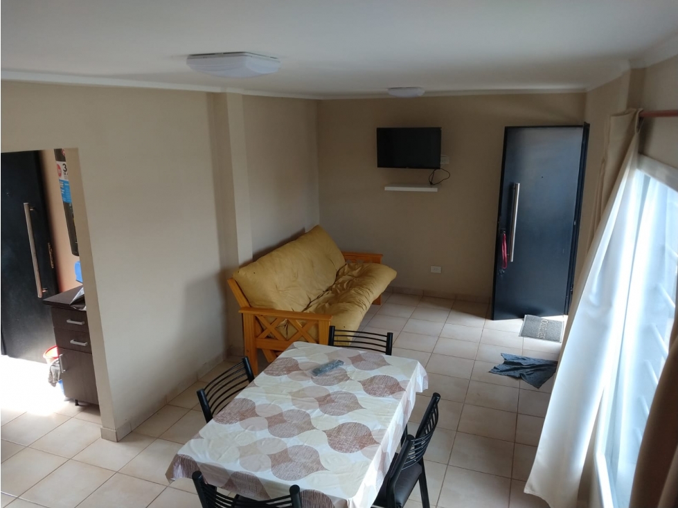 ALQUILER TEMPORARIO DUPLEX 6 PERSONAS - SANTA CLARA DEL MAR — foto 5