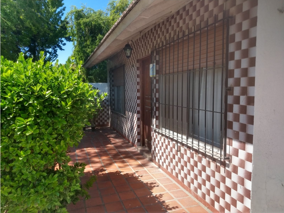 CHALET + DEPARTAMENTO A 3 CUADRAS DEL MAR — foto 2