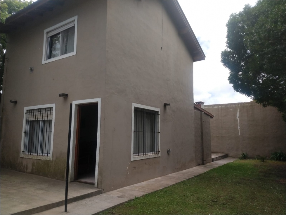 ALQUILER TEMPORARIO - CASA CENTRO SANTA CLARA 5 PERSONAS