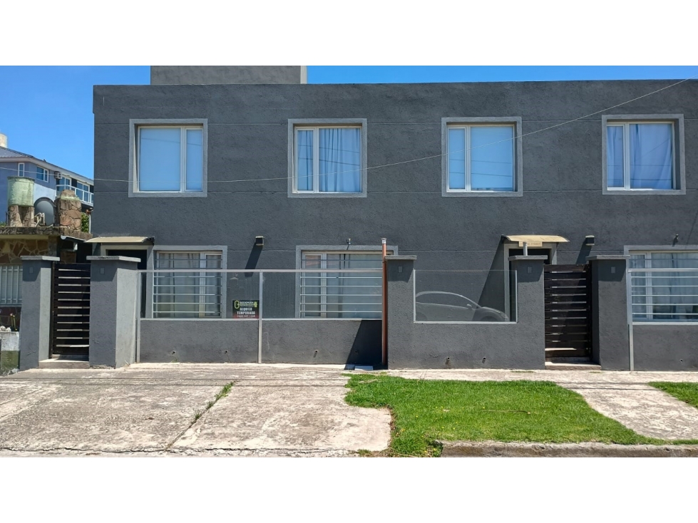 ALQUILER TEMPORARIO DUPLEX 6 PERSONAS - SANTA CLARA DEL MAR — foto 2