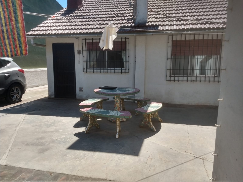 CHALET + DEPARTAMENTO A 3 CUADRAS DEL MAR — foto 4