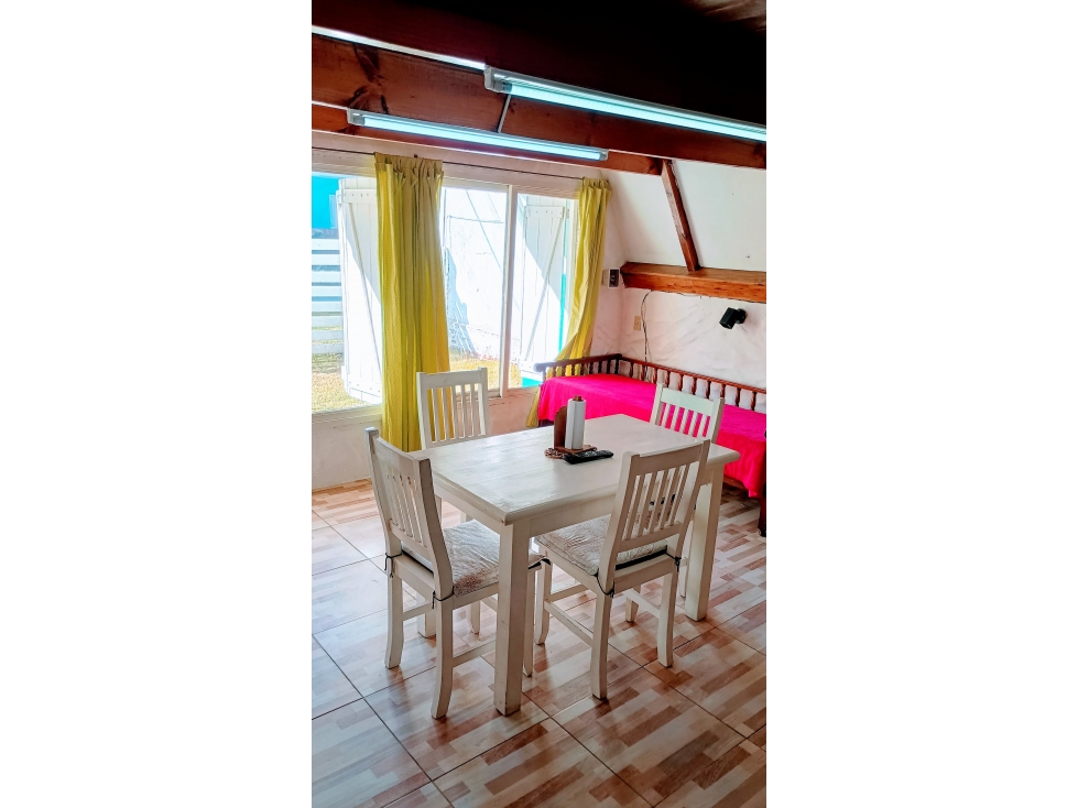 CHALET ALPINO EN ALQUILER TEMPORARIO PARA 5 PERSONAS - 5