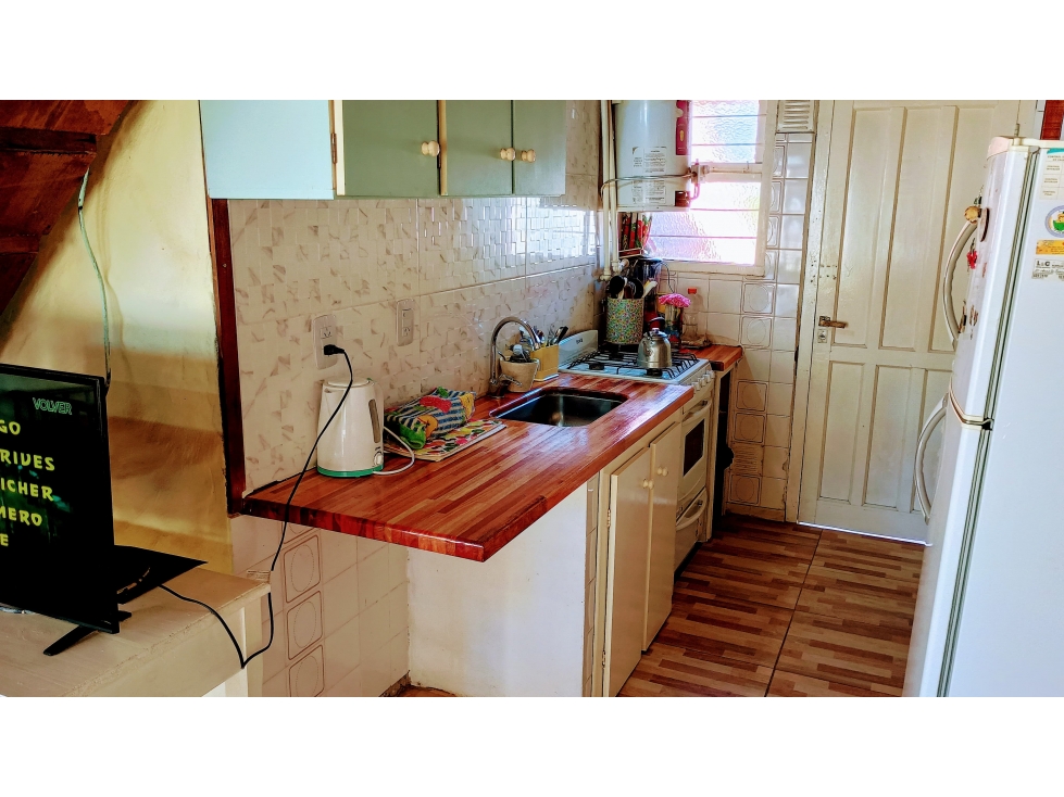 CHALET ALPINO EN ALQUILER TEMPORARIO PARA 5 PERSONAS - 3