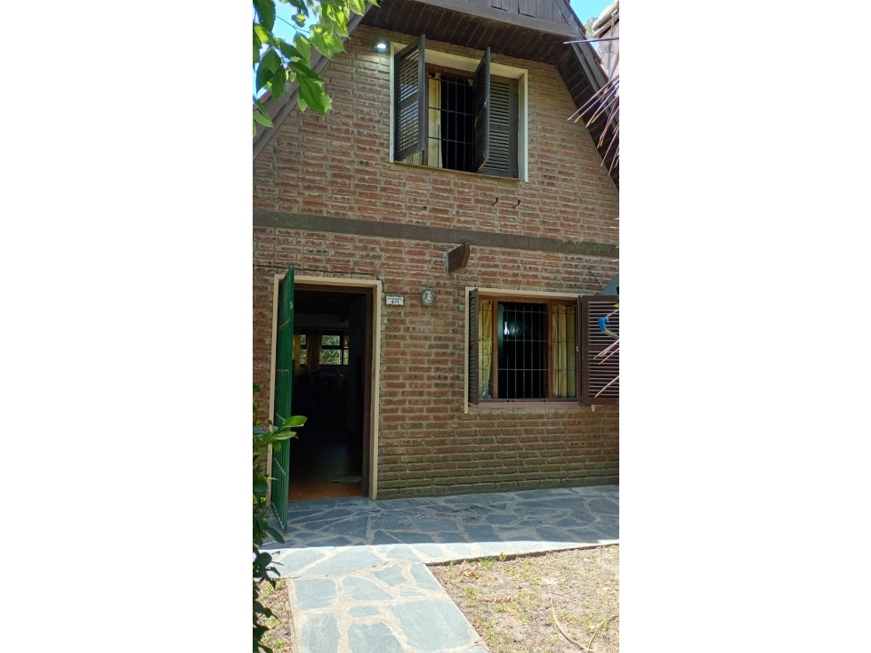 CHALET ALPINO EN ALQUILER TEMPORARIO PARA 4 PERSONAS - 1