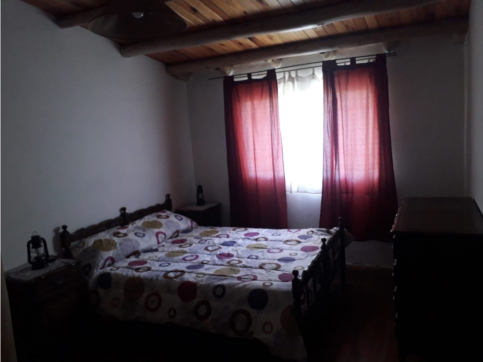 ALQUILER TEMPORARIO - CASA CUADRA Y MEDIA DEL MAR 5/6 PERSONAS — foto 6
