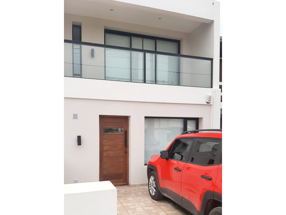 DUPLEX A METROS DEL MAR EN ALQUILER TEMPORARIO — foto 2